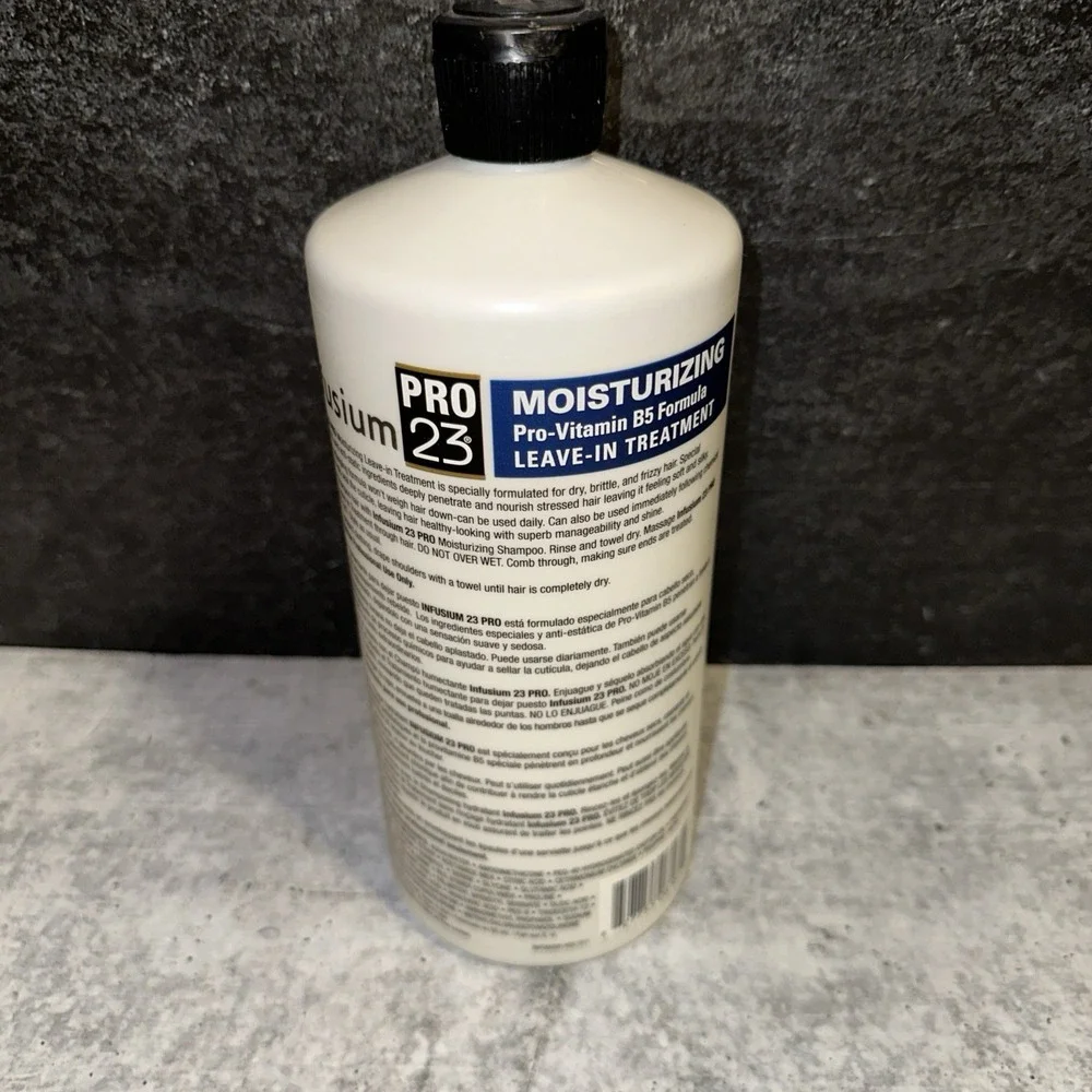 Infusium Pro 23 Moisturizing Leave-In Treatment 33.8 oz